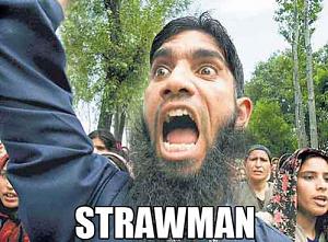 strawman