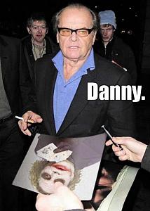 danny joker