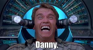 danny total recall