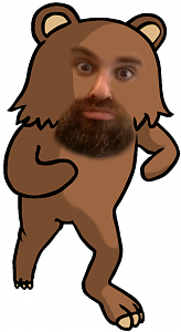 scott pedobear