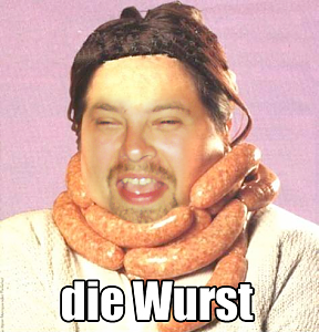 yoho der wurst