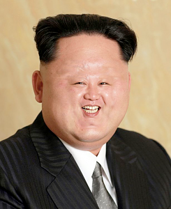 kim jong un