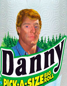 danny towel