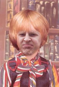 bis ginger kid