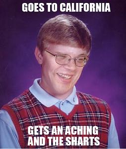 bad luck shims