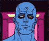 Doctor Manhattan's Avatar